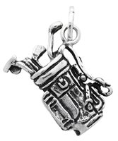 Charm Giovanni Raspini Charms in Argent 09106 - 09106